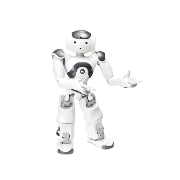 Robot humanoïde programmable NAO V6 — free download