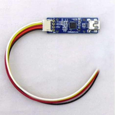 USB-Erweiterungskarte für UM7-Orientierungsmodul