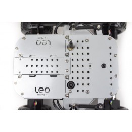 Robot mobile Leo Rover (sans bras) - assemblé