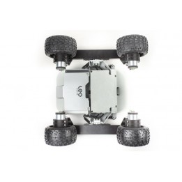 Mobiler Roboter Leo Rover (ohne Arm) - montiert