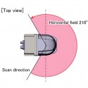 Télémètre laser Hokuyo YVT-35LX – 3D LIDAR