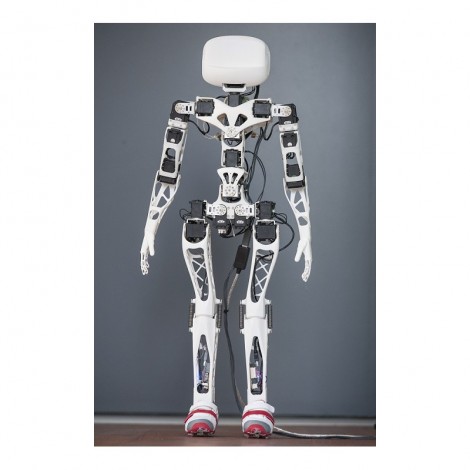 Poppy Humanoid Roboter (ohne Teilen aus 3D-Druck)