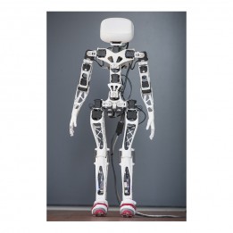 Robot Poppy Humanoid (sans impressions 3D)