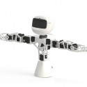 Poppy Torso Roboter (ohne Teilen aus 3D-Druck)