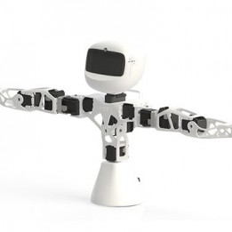 Poppy Torso Robot  (without 3D printed parts)