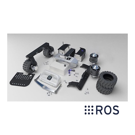 Kit di sviluppo Leo Rover