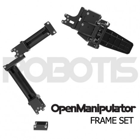 Roboterarm OpenManipulator RM-X52 (ohne Servomotoren)