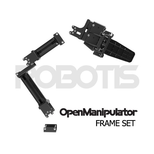 Bras robotique OpenManipulator RM-X52 (sans servomoteurs)