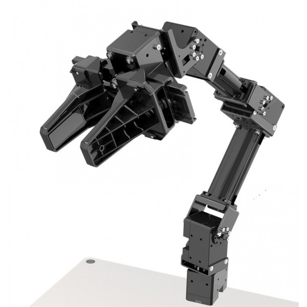 Braccio robotico OpenManipulator RM-X52 TNM (con servi)