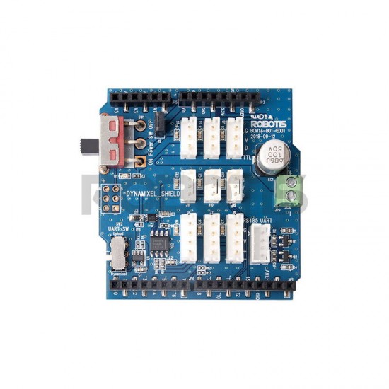 Dynamixel Shield für Arduino