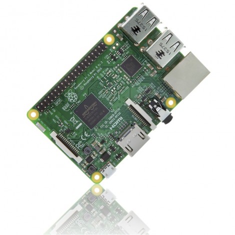 Starter kit ufficiale Raspberry Pi 3 modello B