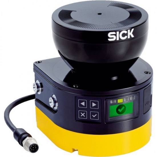 SICK Sicherheits-Laserscanner microScan3 Core