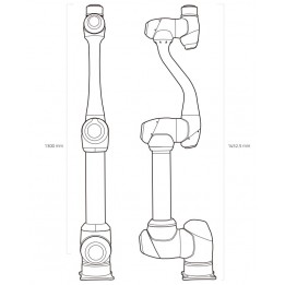 Doosan M1013 Robotic Arm