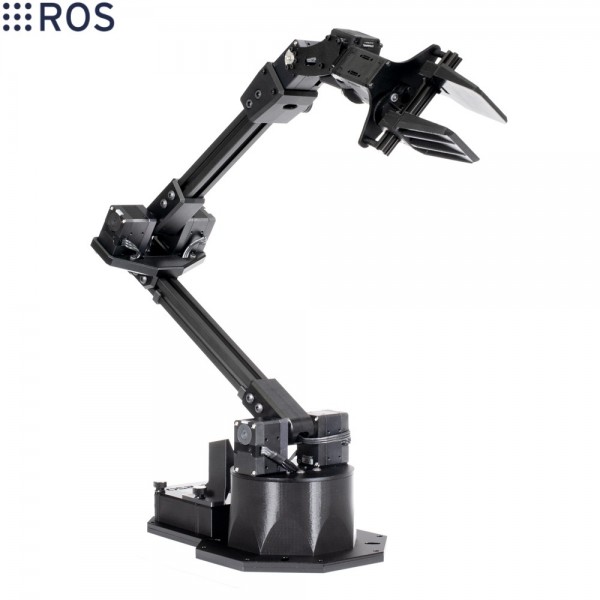 Widowx Robot Arm Without Servomotors 