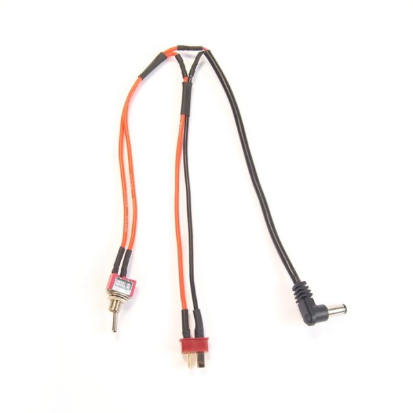 Dean/Jack Adapter Cable with Switch