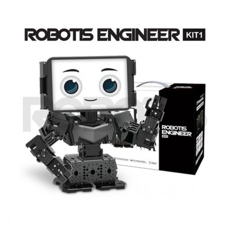 Ingegnere Robotis - kit 1