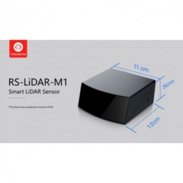 Robosense RS-Lidar-M1 3D-Laser-Entfernungsmesser (solid state)