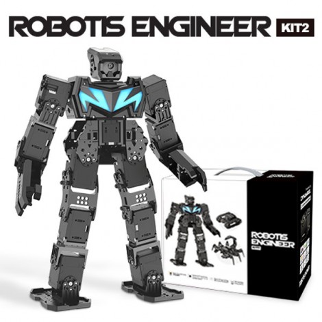 Ingegnere robotico - kit 2
