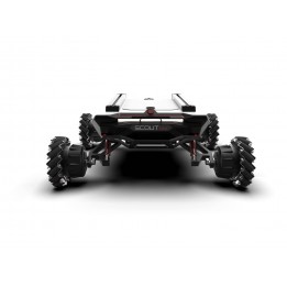 Scout Mini Autonomous Mobile Base - Mecanum Wheels