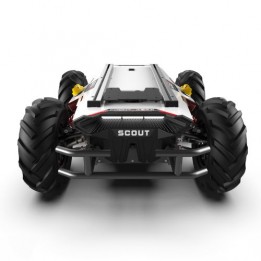 Robot mobile Scout 2.0 (UGV)