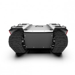 Robot mobile cingolato da bunker (UGV)