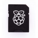 Carte micro-SD officielle Raspberry Pi préchargée avec NOOBS classe U1