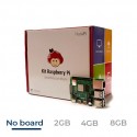 Starter Kit Raspberry Pi 4 (officiel)