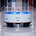 Robot mobile per interni SMART