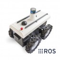 Robot mobile RR100 EDU (HSM compatibile con ROS)