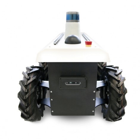Robot mobile RR100 EDU (HSM compatibile con ROS)