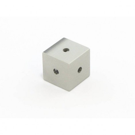 Cubes d'angle MakerBeam (x12) 15x15x15
