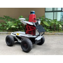 Robot mobile Hunter 2.0 (UGV)
