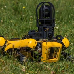 Payload: Boston Dynamics Spot CAM+ - Spot Robot