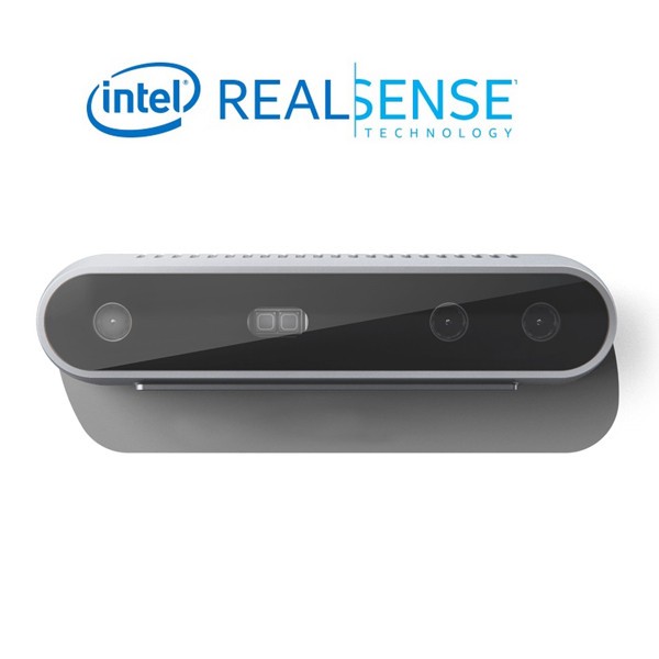 Intel® RealSense™ Depth Camera D415 (treppiede incluso)