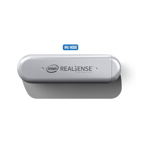 Intel® RealSense™ Camera de profondeur D435i (trépied inclus)