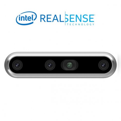 Intel® RealSense™ Depth Camera D455 (treppiede incluso)