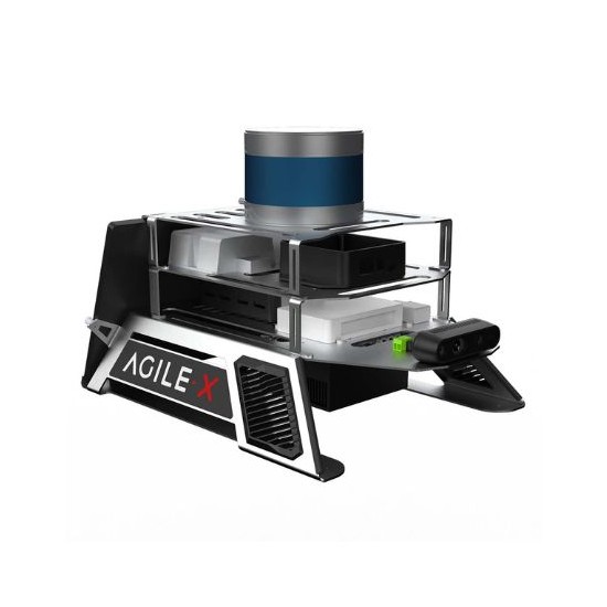 AgileX - Kit R&S Pro