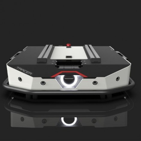 Robot mobile autonomo (AGV) Tracer