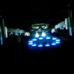 LED-Ring Deck for Crazyflie Drone