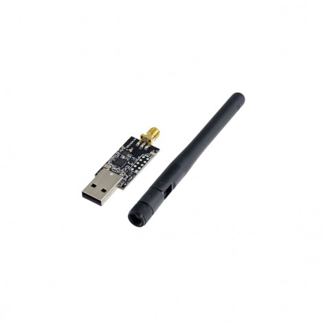 Dongle USB 2,4 GHz Crazyradio 2.0