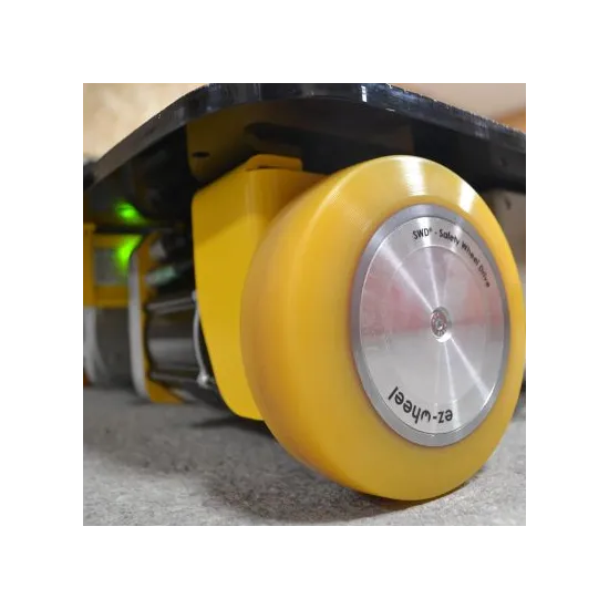 SWD® Starter Kit – AGV, AGC and AMR Development Kit - SIL2 / PLd certified