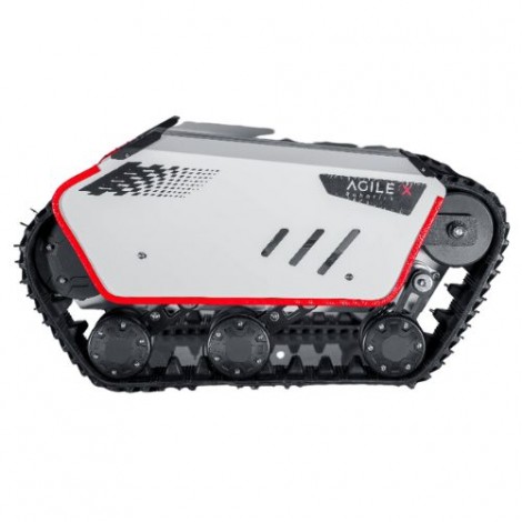 Bunker Mini 2.0 Tracked Mobile Robot (UGV)