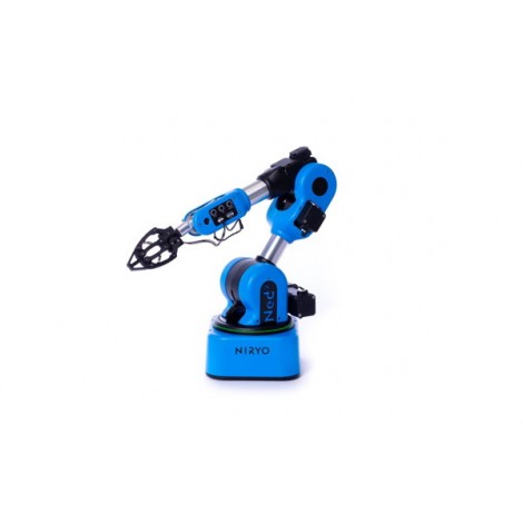 Adaptive Gripper for the Niryo Ned2 6-Axis Robot Arm