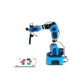 Vision Set for the Ned2 Robot Arm