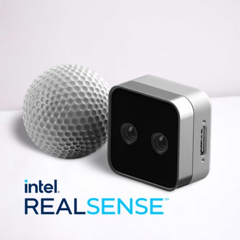 Intel® RealSense™ Caméra de profondeur D405