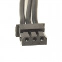 Câble 3 Pin 500mm - Compatible AX/MX Dynamixel (Robotis)