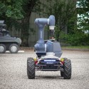 ScoutSan mobile robot: Scout 2.0 (UGV) + A0509 Robotic arm