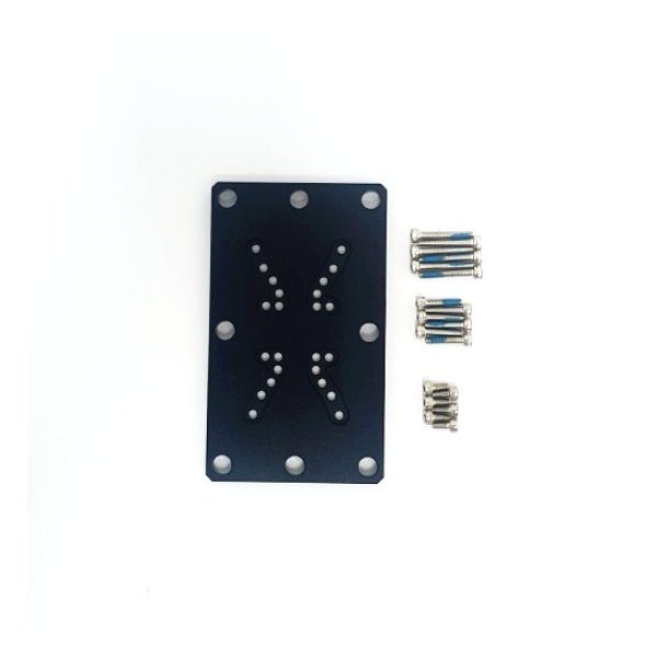ALF-M101 - Dynamixel XH and XM mounting plate