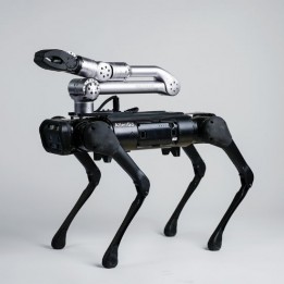 Bras robotique Z1 pour robot chien