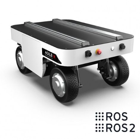 Robot mobile Ranger Mini 2.0 (UGV)